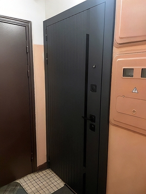 Квартирная дверь МДФ Квартирная дверь МДФ