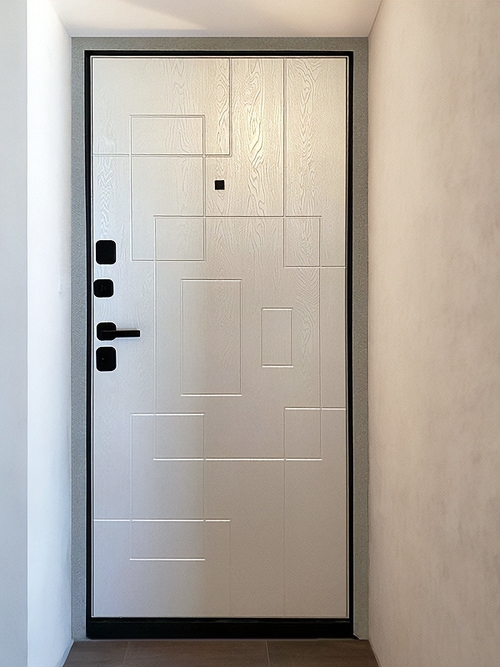 Белая накладка МДФ Белая накладка МДФ