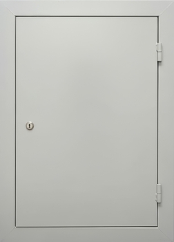 Стальной ревизионный люк с покраской по RAL Стальной ревизионный люк с покраской по RAL