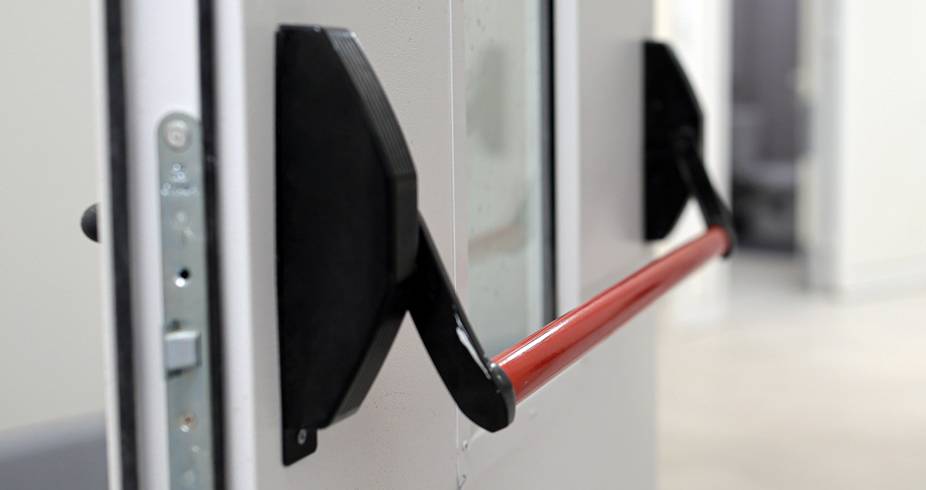 Ручка «антипаника» Ручка «антипаника»