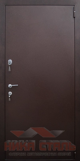 Стальная термо дверь Стальная термо дверь